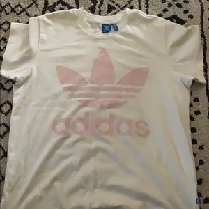 Adidas dress T-shirt